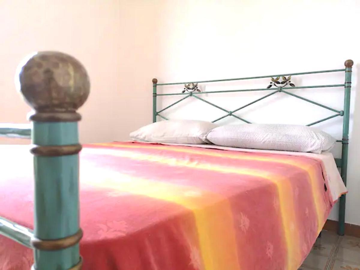 Eco House San Michele Hostel Borgo San Michele  Bagian luar foto