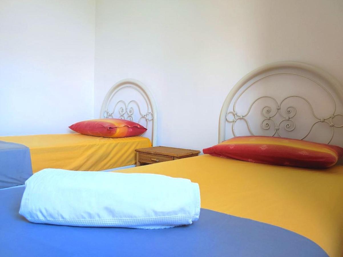 Eco House San Michele Hostel Borgo San Michele  Bagian luar foto