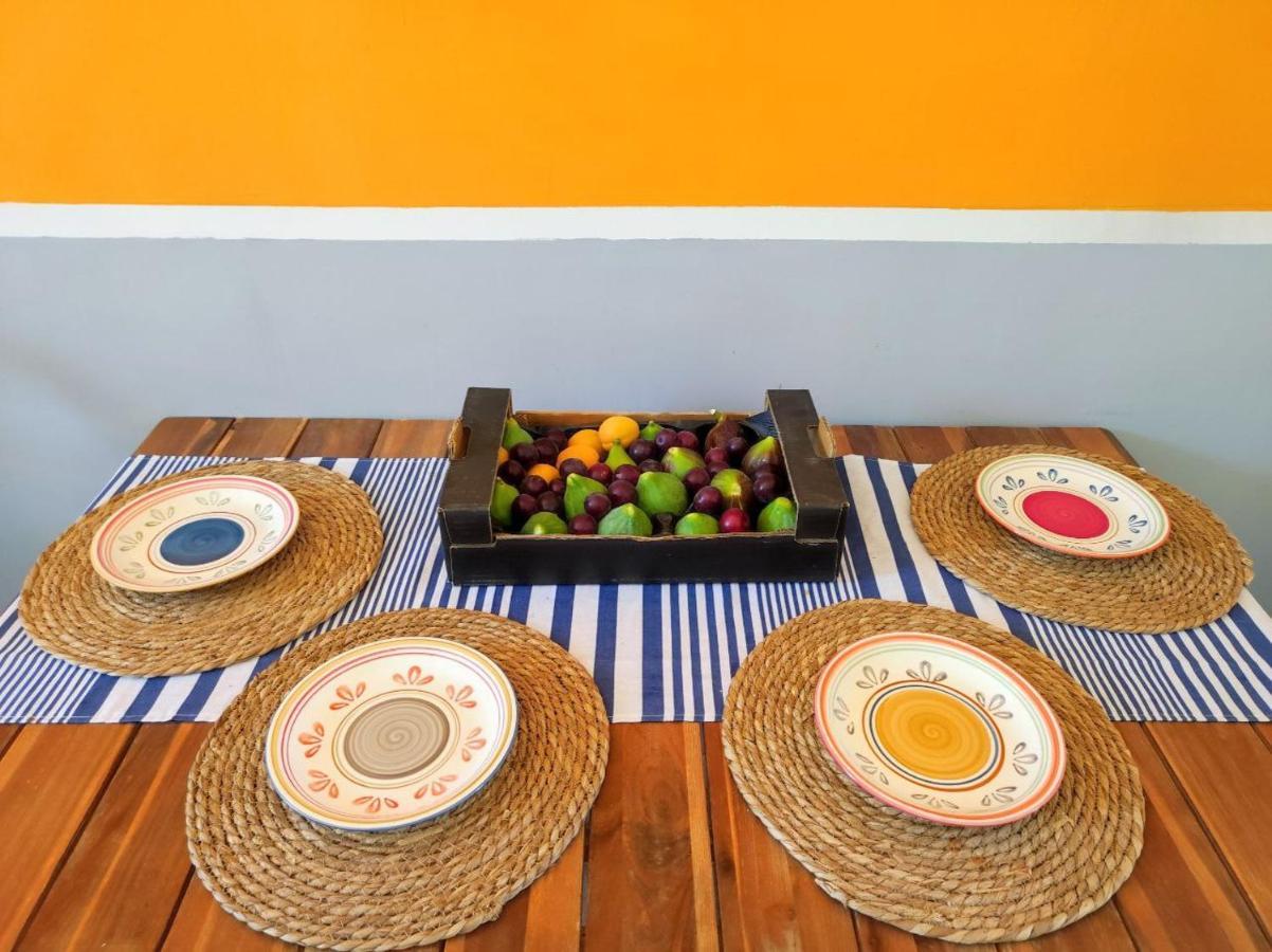 Eco House San Michele Hostel Borgo San Michele  Bagian luar foto