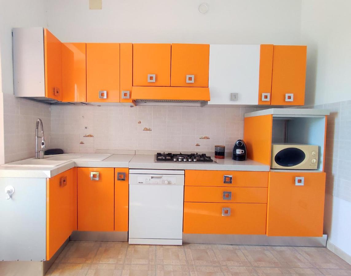 Eco House San Michele Hostel Borgo San Michele  Bagian luar foto