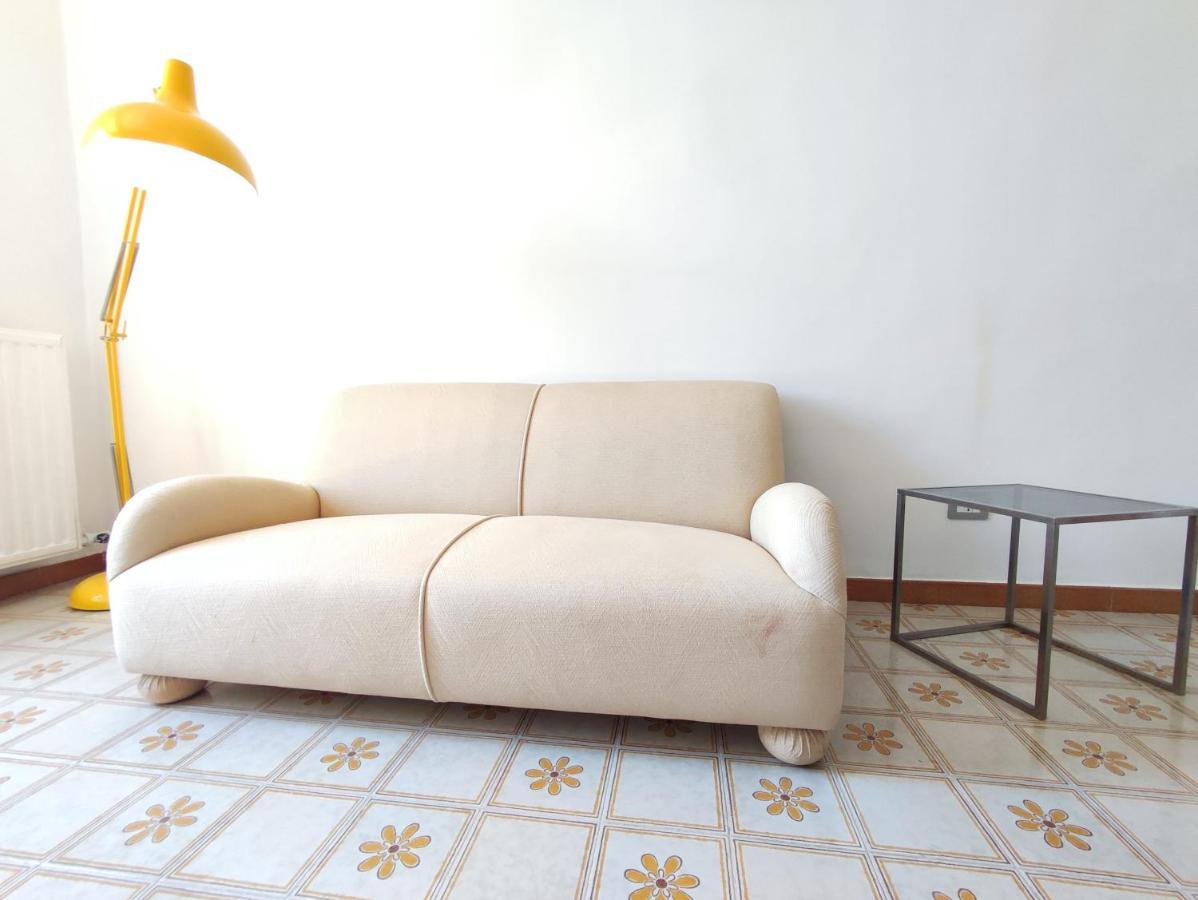 Eco House San Michele Hostel Borgo San Michele  Bagian luar foto