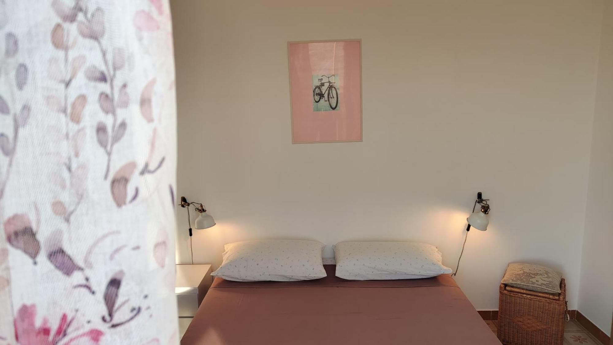 Eco House San Michele Hostel Borgo San Michele  Bagian luar foto