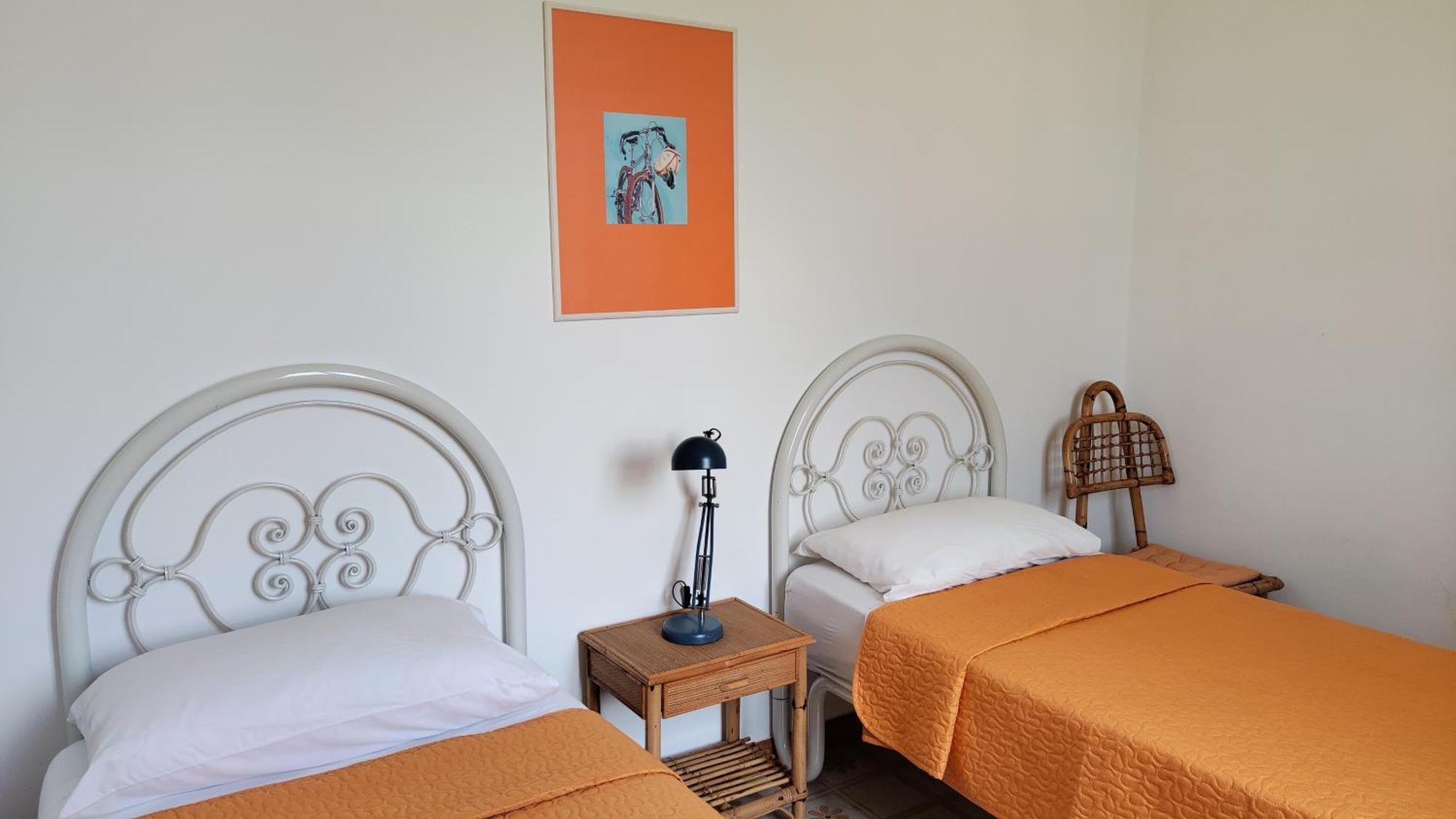 Eco House San Michele Hostel Borgo San Michele  Bagian luar foto