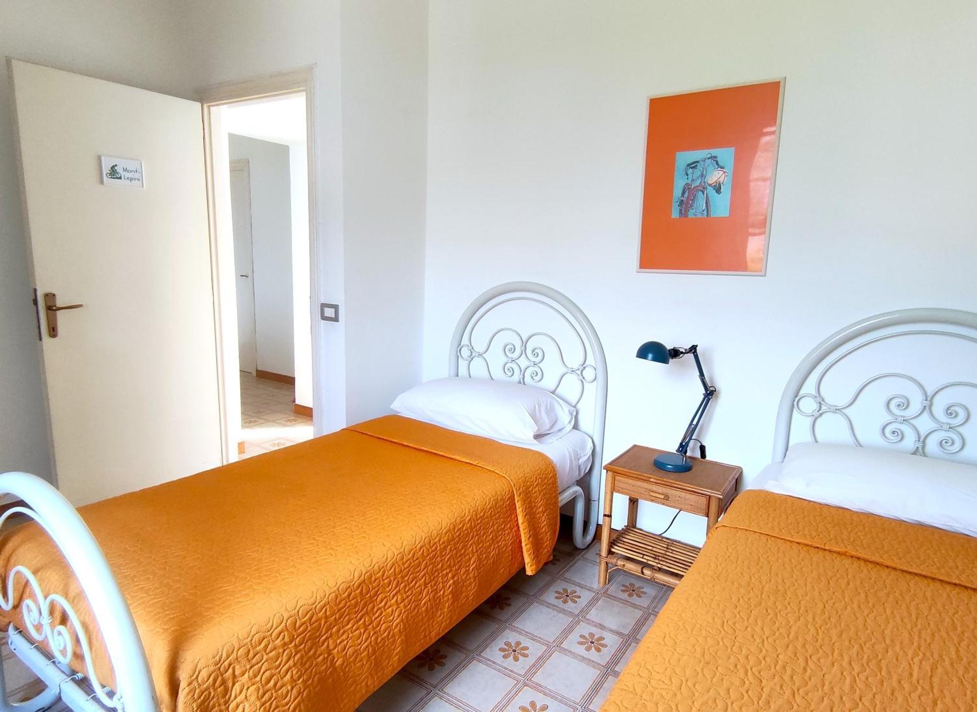 Eco House San Michele Hostel Borgo San Michele  Bagian luar foto
