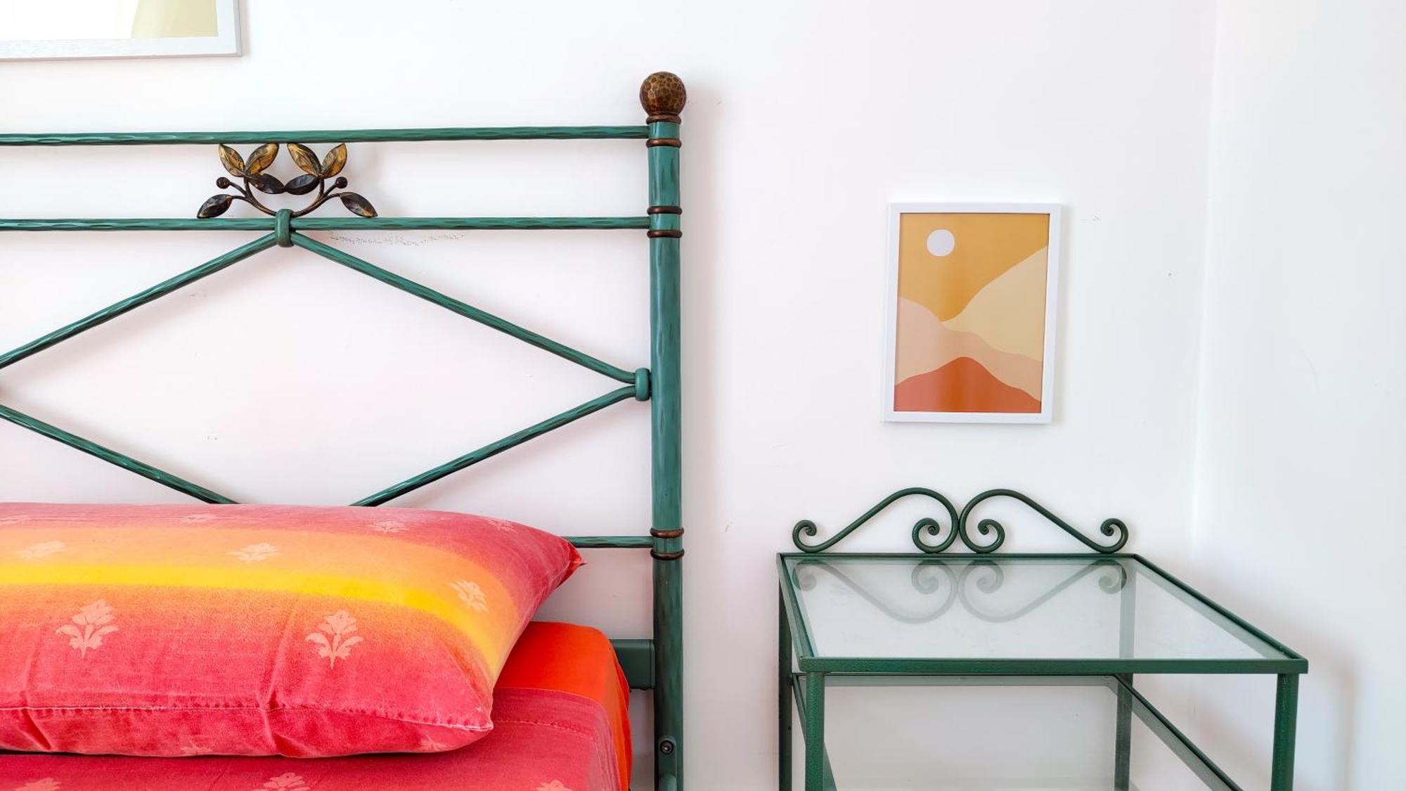 Eco House San Michele Hostel Borgo San Michele  Bagian luar foto